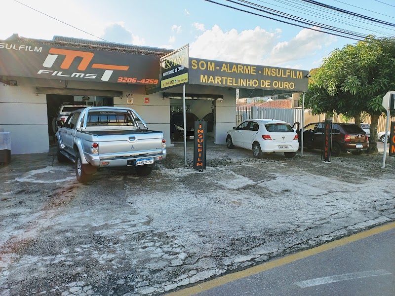 Foto de MT Films Insulfilm Curitiba | Película de Controle Solar