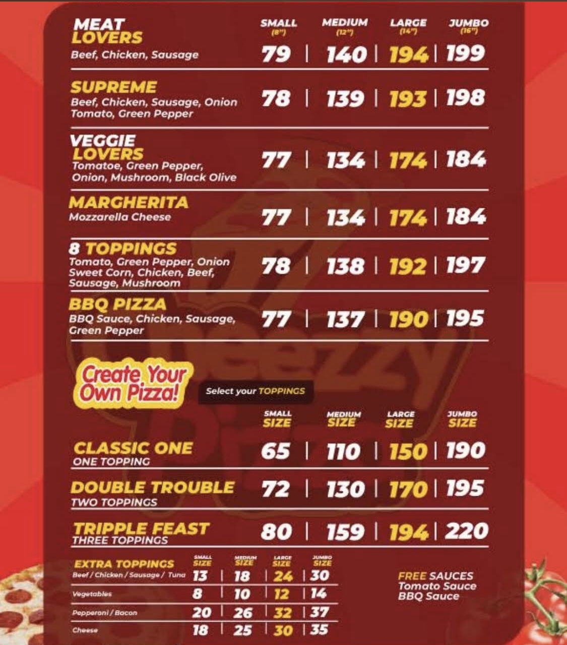 Eddys pizza Ashaiman