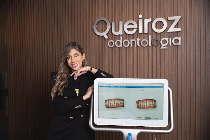 Dra Maria do Céu Queiroz | Invisalign Aracaju | Ortodontia | Ortopedia facial - foto 1