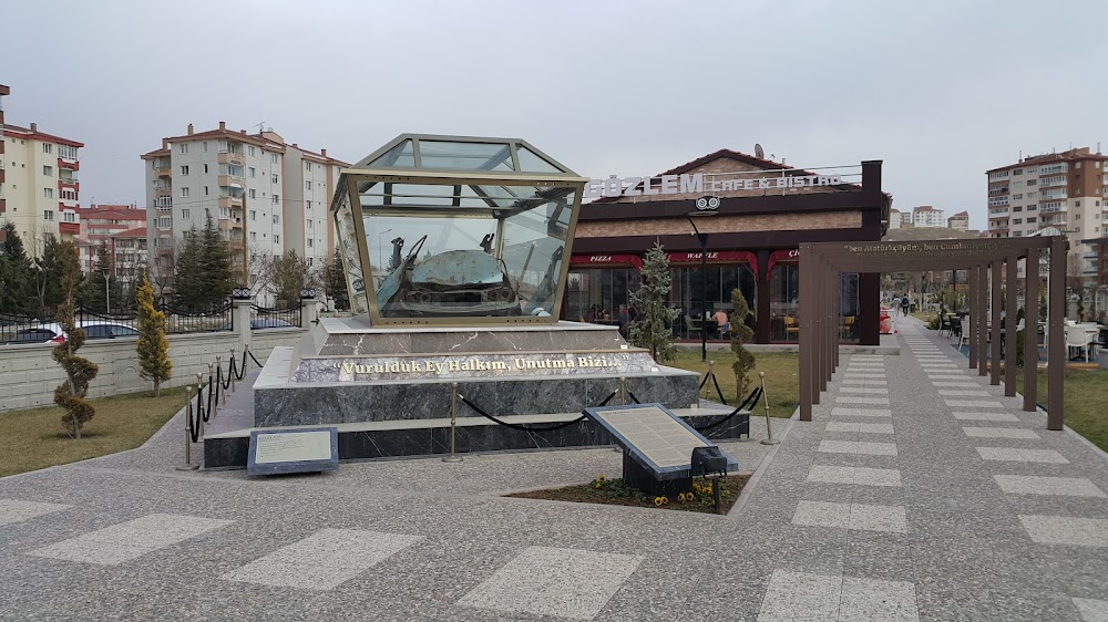Uğur Mumcu Parkı fotoğraf 1