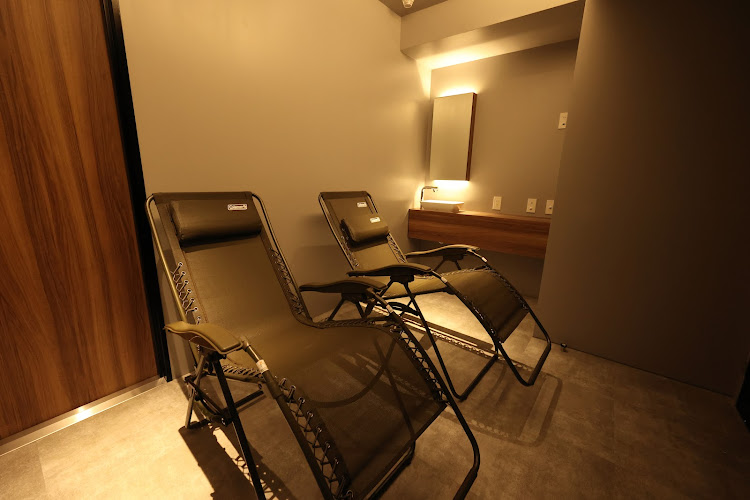 個室＆シェアサウナ KUUMA 3