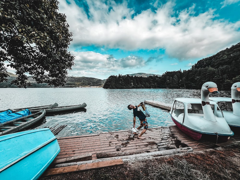 青木湖キャンプ場＆アドベンチャークラブ