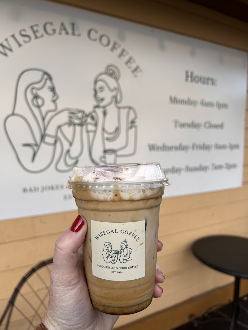 Wisegal Coffee photo 4