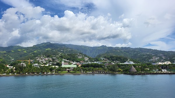 French Polynesia 1