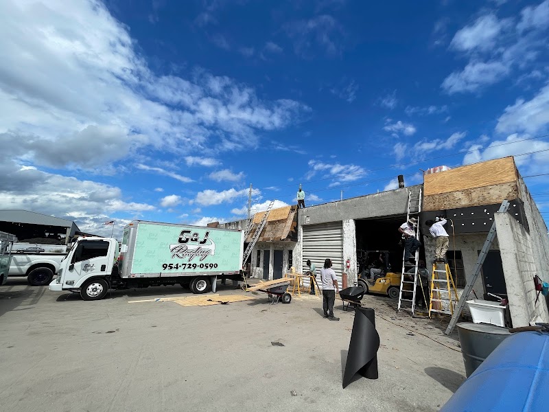 G&J Roofing Corp of South Florida photo 1