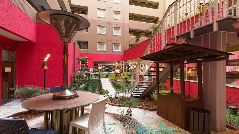 Toyoko Inn Tokyo Shinagawa Konan-guchi Tennozu Isle