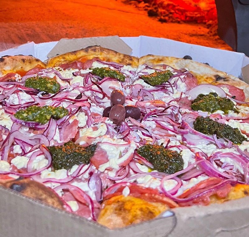 Foto de Come pizza