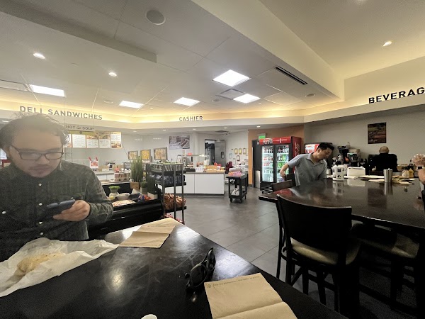 1801 Eatery
