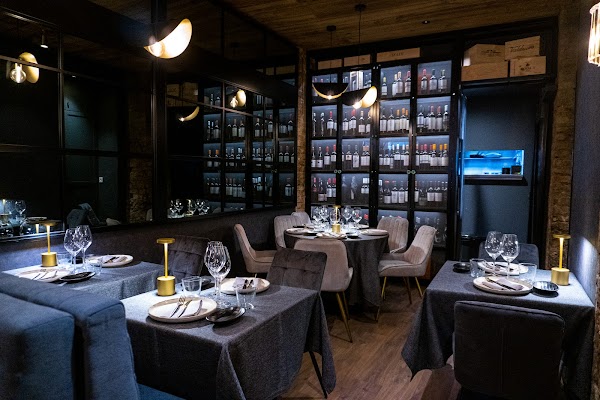 Temple Restaurant Malaga