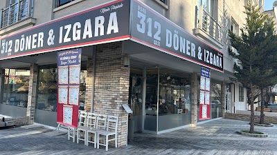 312 Döner & Izgara - Restoran