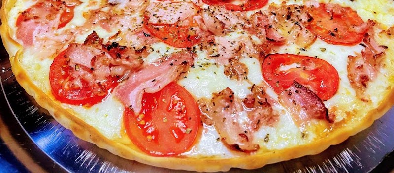 Foto de Pizzaria La Degusta. Massa Fina E Crocante. As Mais Saborosas Pizzas da Zona Norte de São Paulo.