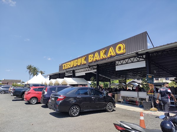 Terubuk Bakaq