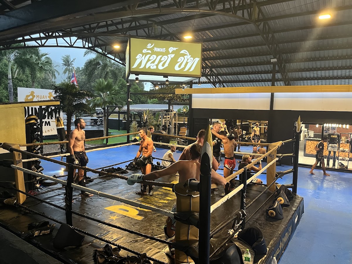 Punch it Gym - Photo 3