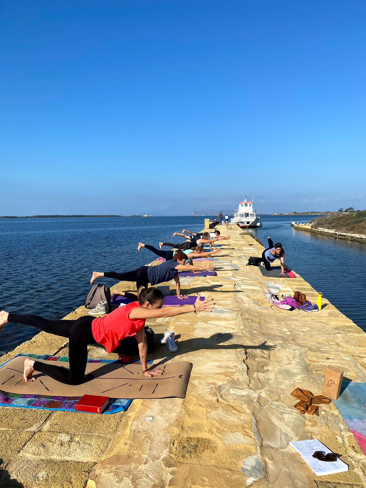 Spazio Yoga Marsala — 4