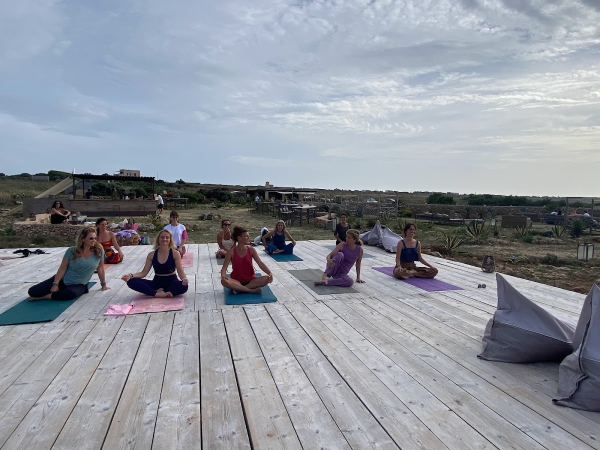 Spazio Yoga Marsala — 3