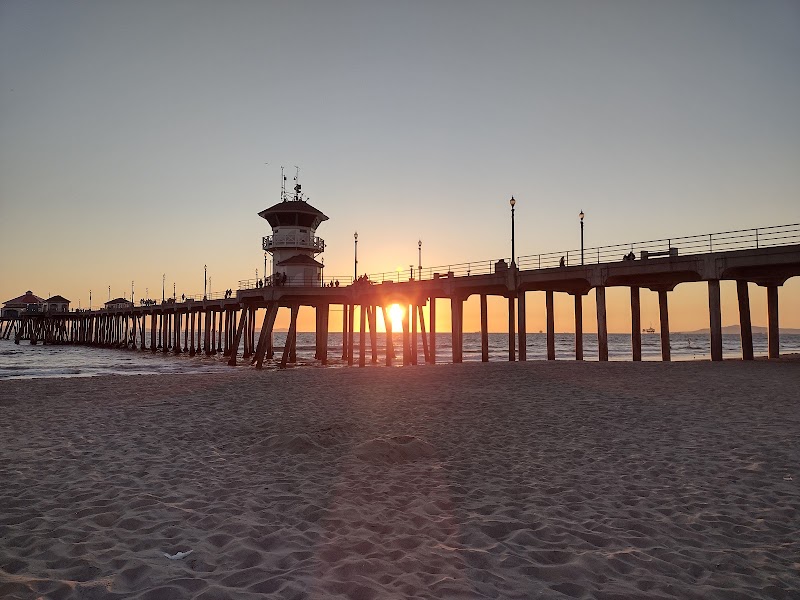 Huntington Beach Pier