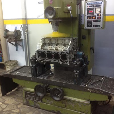 Seçkin Motor Yenileme - Oto Servisi