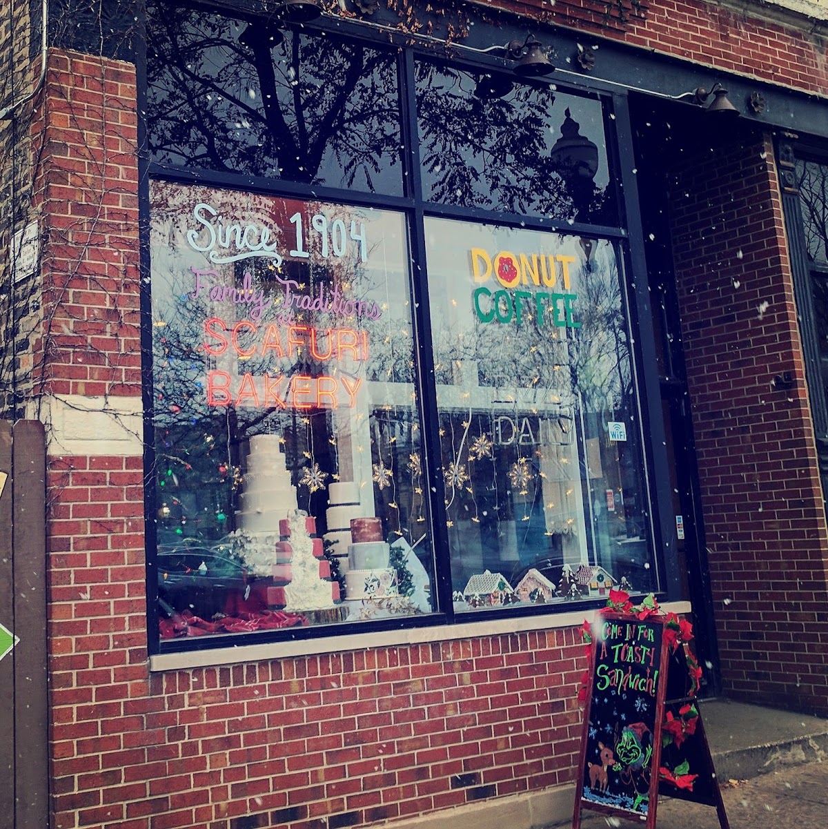 Scafuri Bakery: Google Places image 1