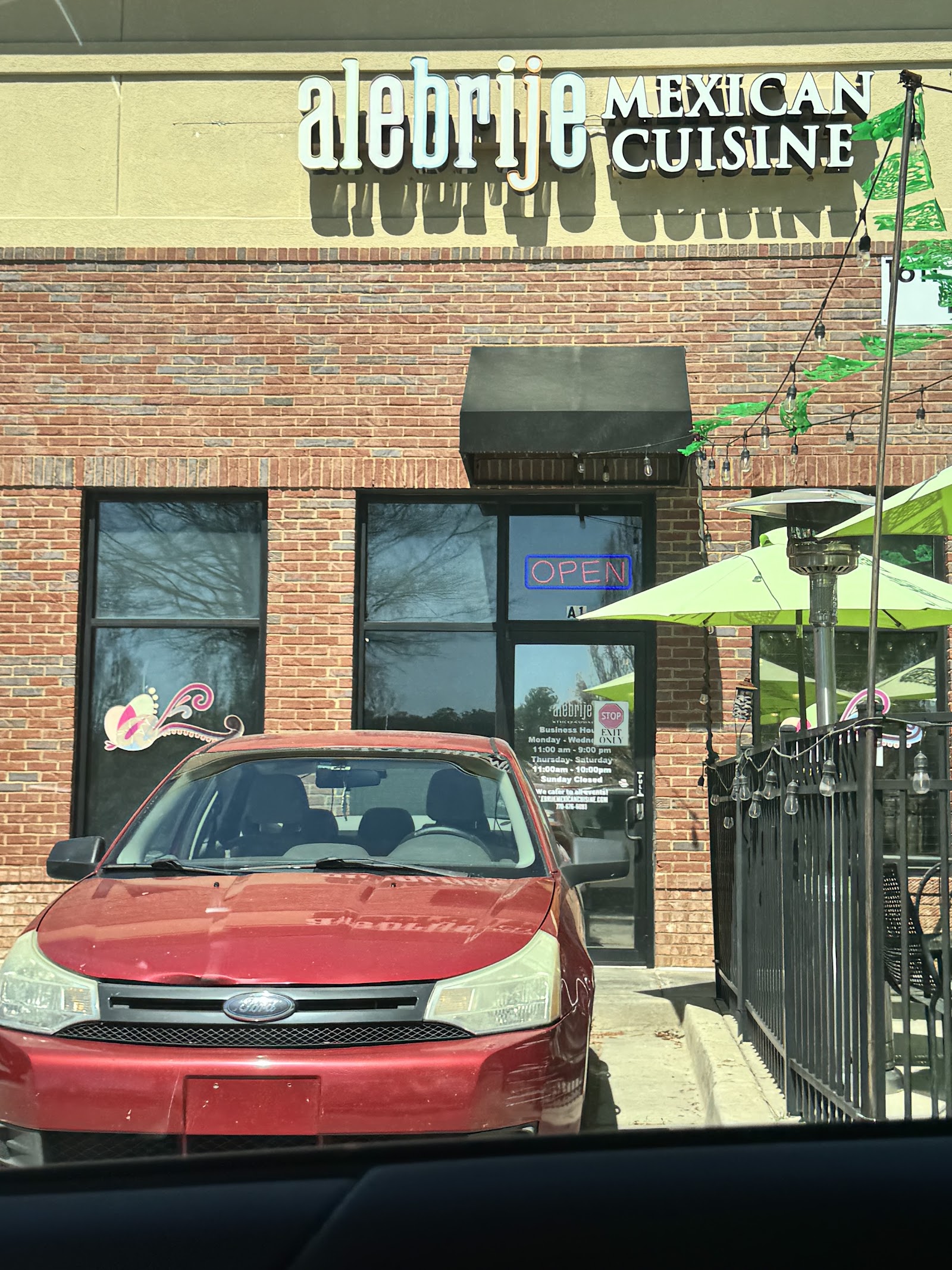 Alebrije Mexican Cuisine