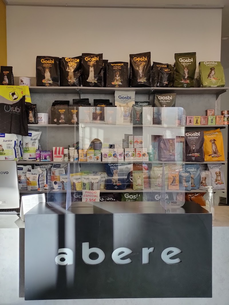 ABERE Clínica Veterinaria-Albaitaritza (Tolosa)
