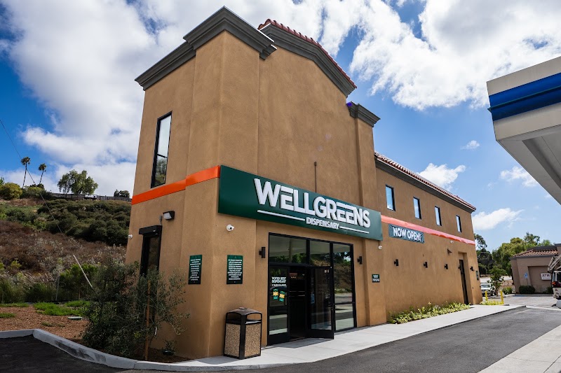 Video tour of Wellgreens City Heights Weed Cannabis Dispensary retail environment