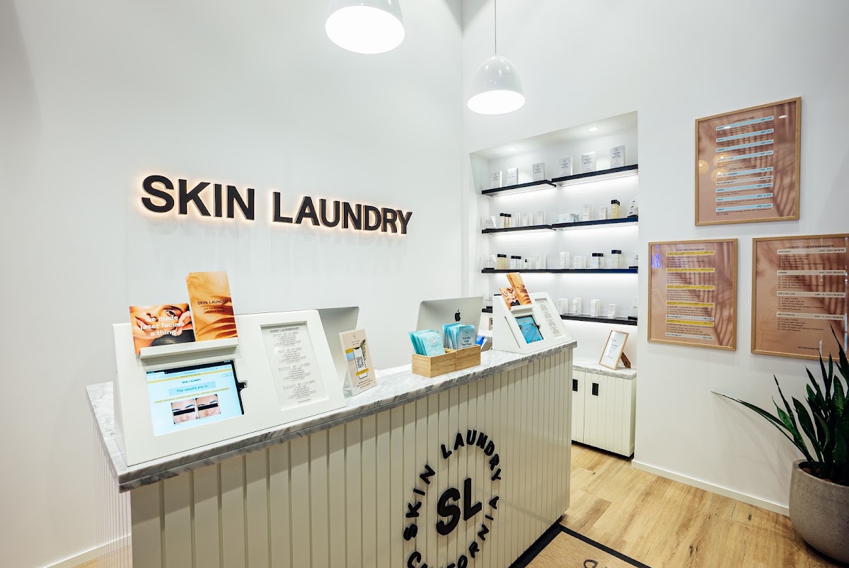 Skin Laundry Dubai DIFC 3