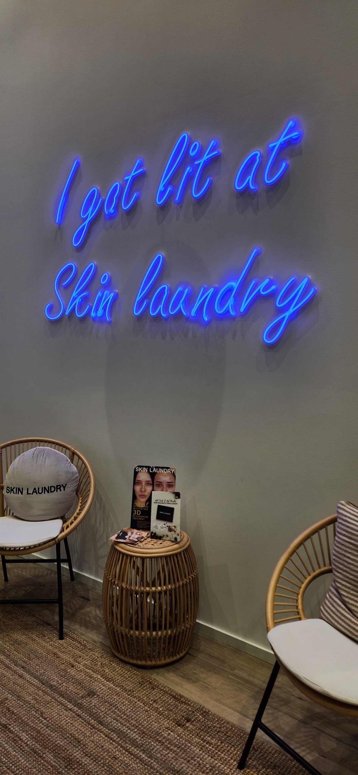 Skin Laundry Dubai DIFC 5