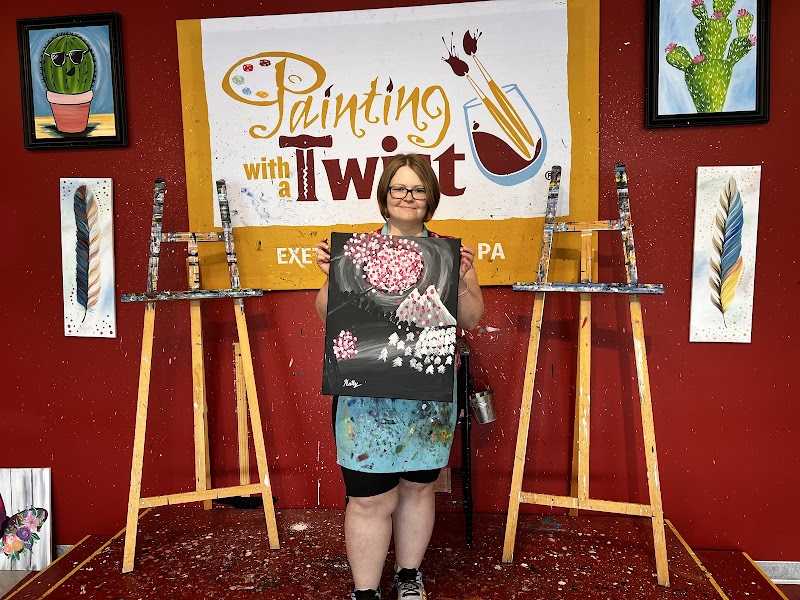 Painting with a Twist