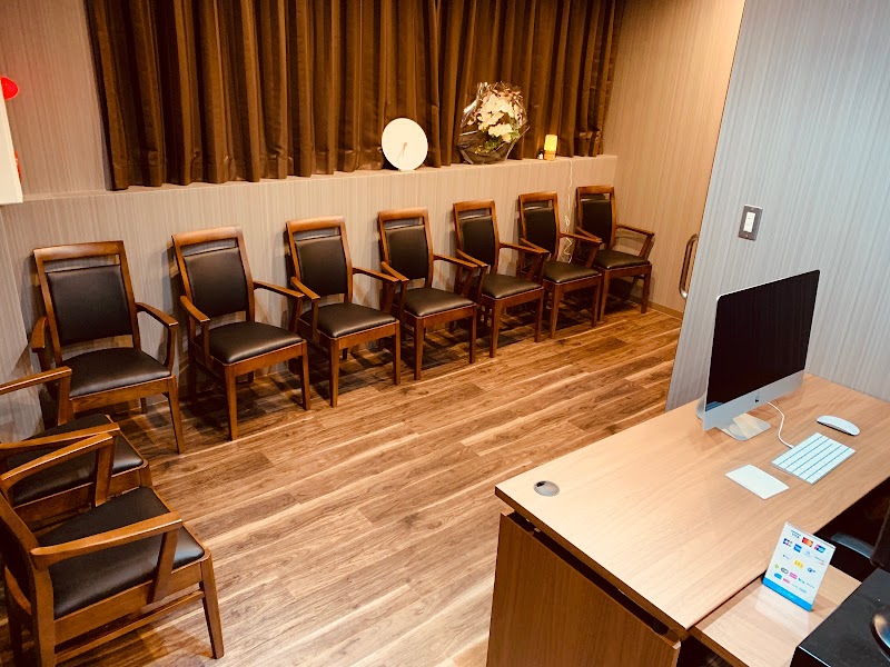 西船橋こうのとりクリニックの外観