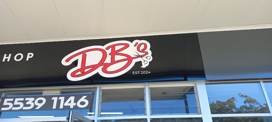 DB's Barbershop photo 3