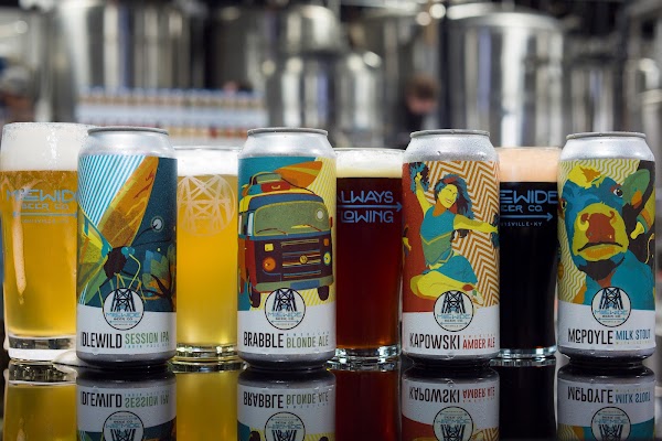 BREWER CONCESSIONS exterior