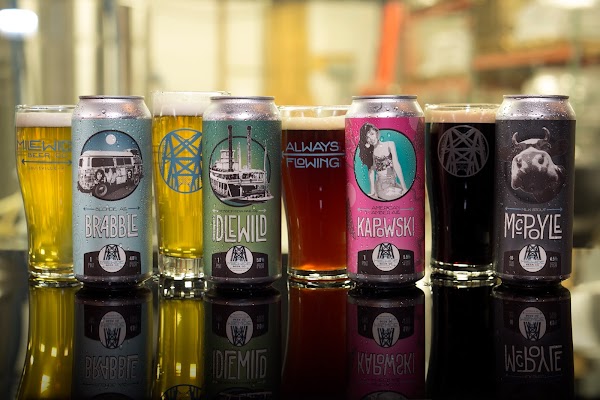 Photo by Mile Wide Beer Co.