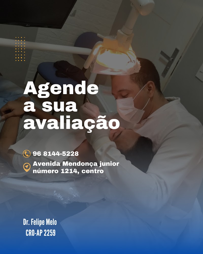 Dr. Felipe Melo | Dentista em Macapá - foto 4