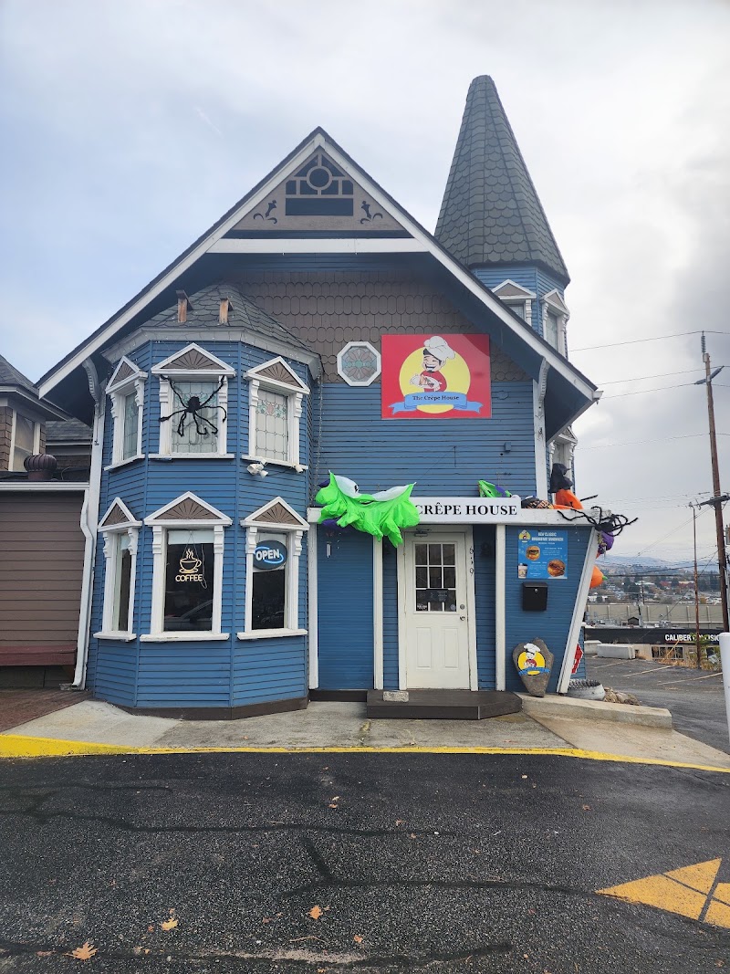 The Crêpe House photo 4