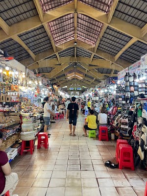 Ben Thanh Market