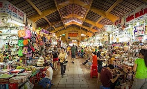 Ben Thanh Market