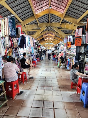 Ben Thanh Market