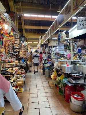 Ben Thanh Market