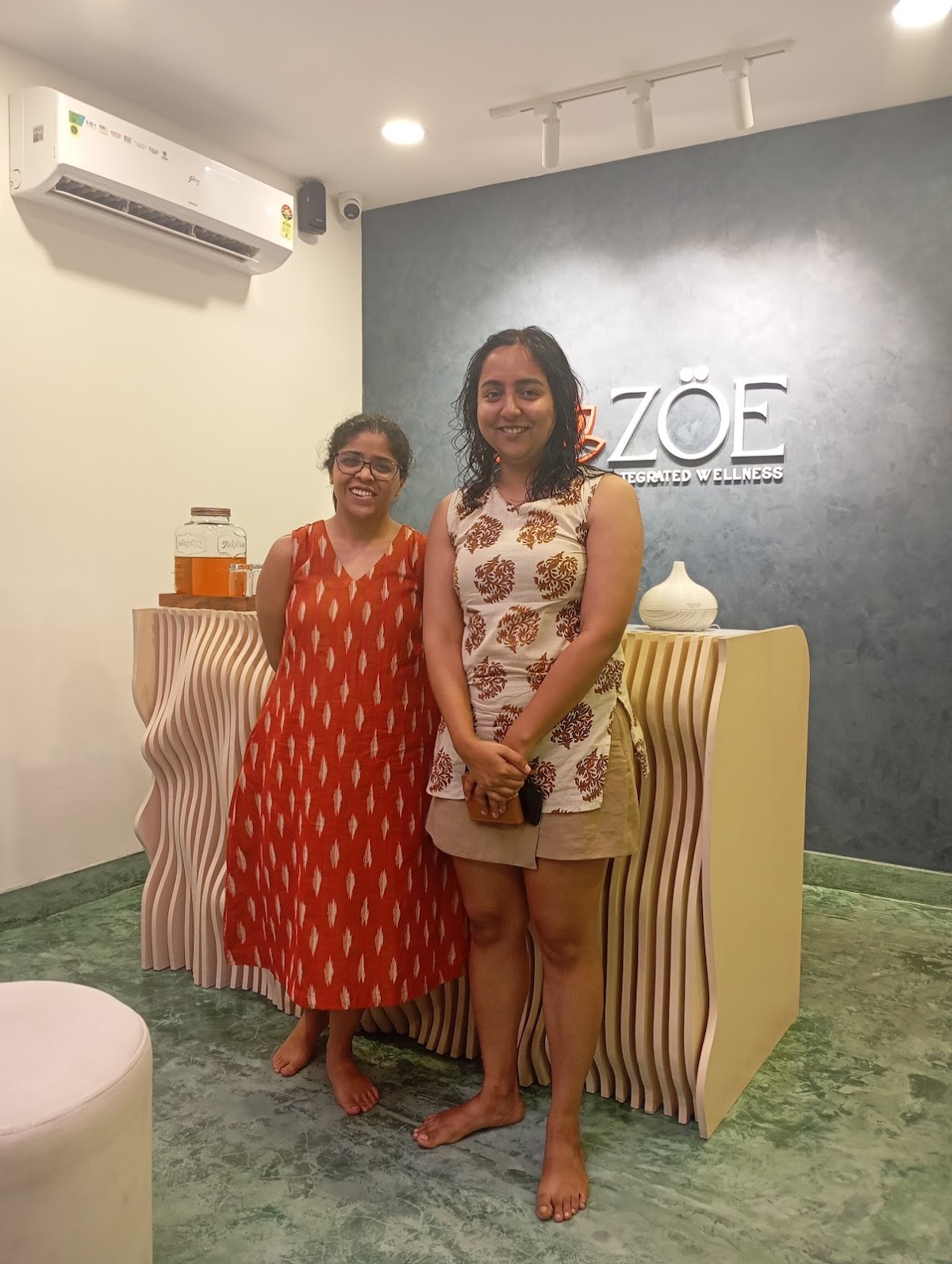 ZÖE INTEGRATED WELLNESS - SPA & HOLISTIC CARE — 4