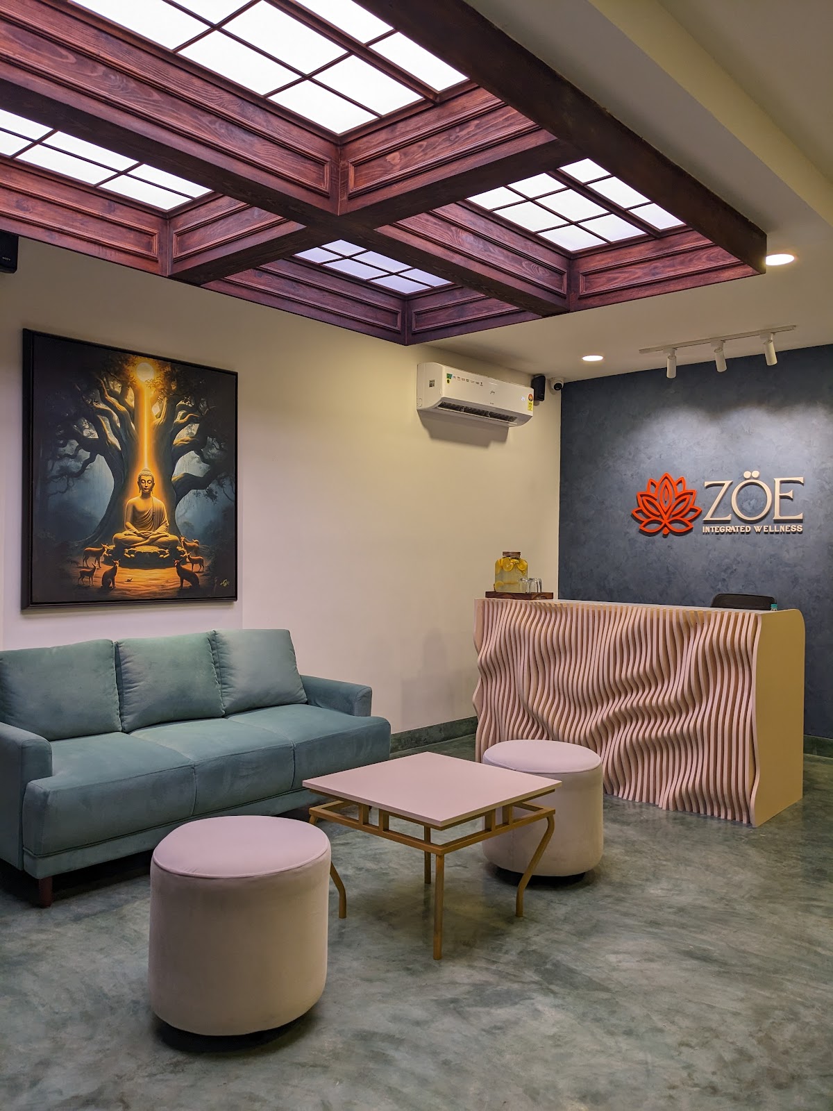 ZÖE INTEGRATED WELLNESS - SPA & HOLISTIC CARE