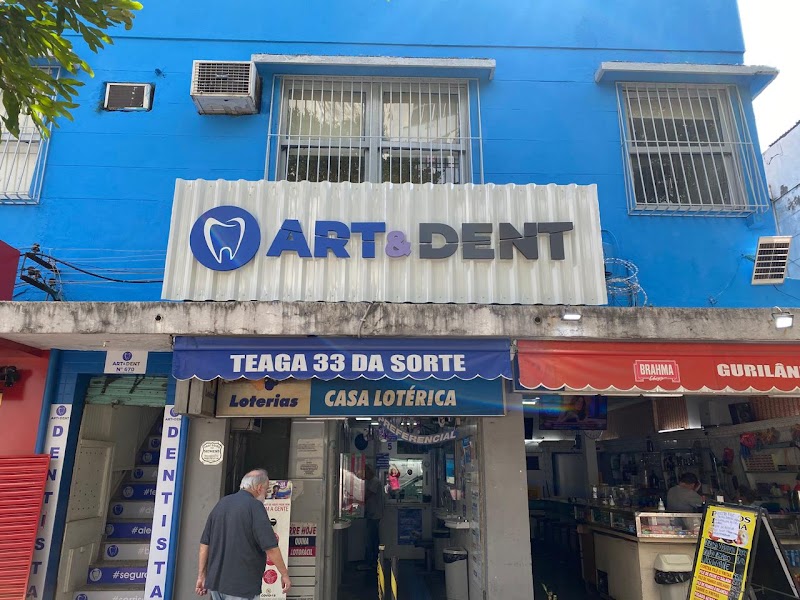 Artt & Dent Tijuca 1 - Dentista Preço Popular, Dentista