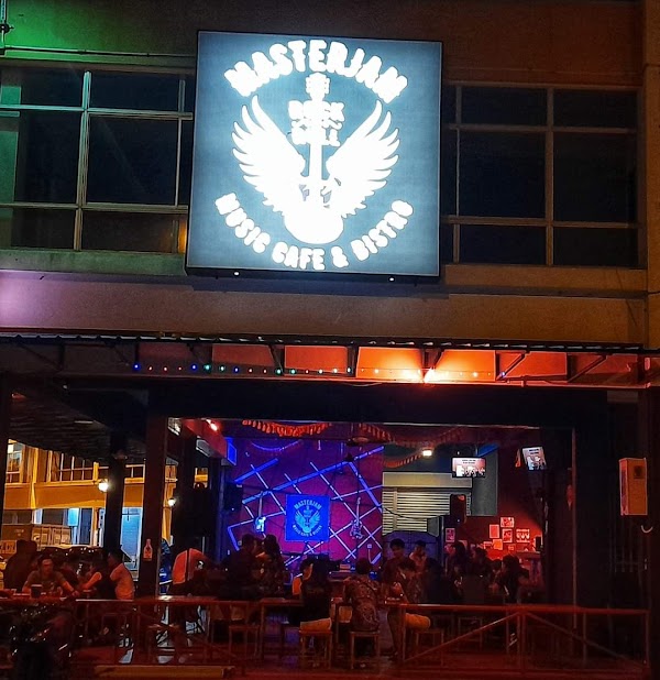 Masterjam rock & roll bistro - Photo 1