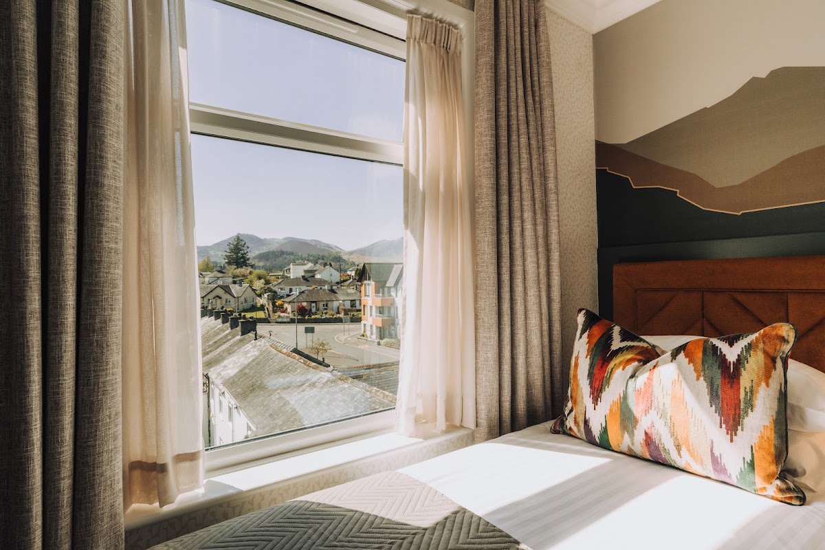 Skiddaw Hotel, dog-friendly hotel