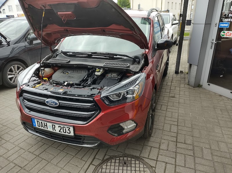 Wymiana Płynów i Filtrów