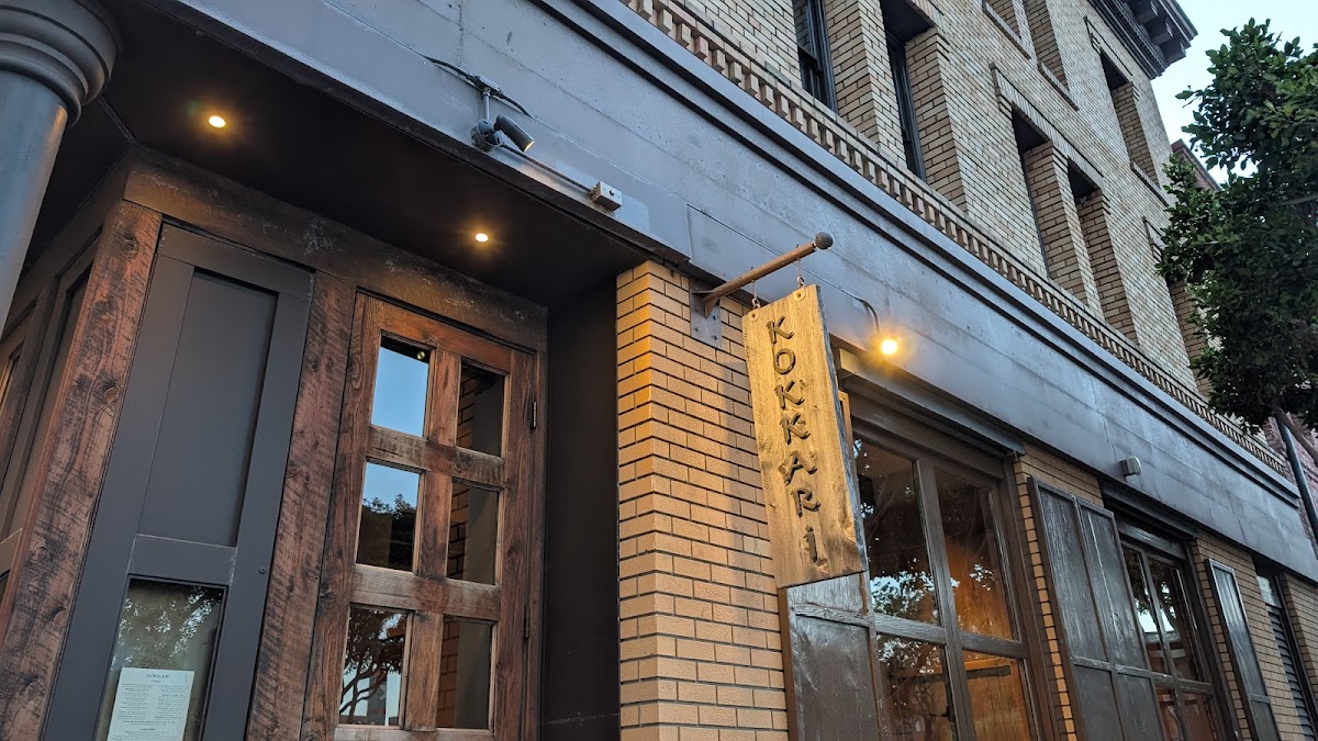 Kokkari Estiatorio in san-francisco