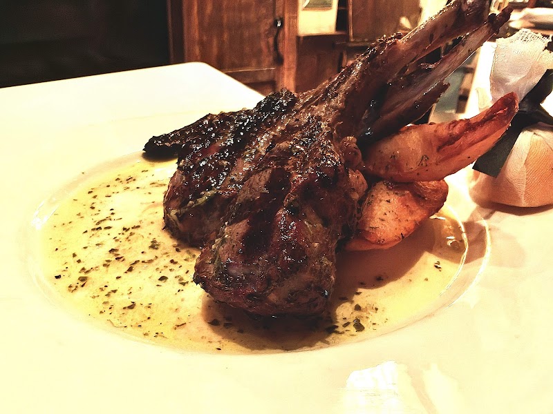 Authentic Greek dishes with standout lamb and desserts