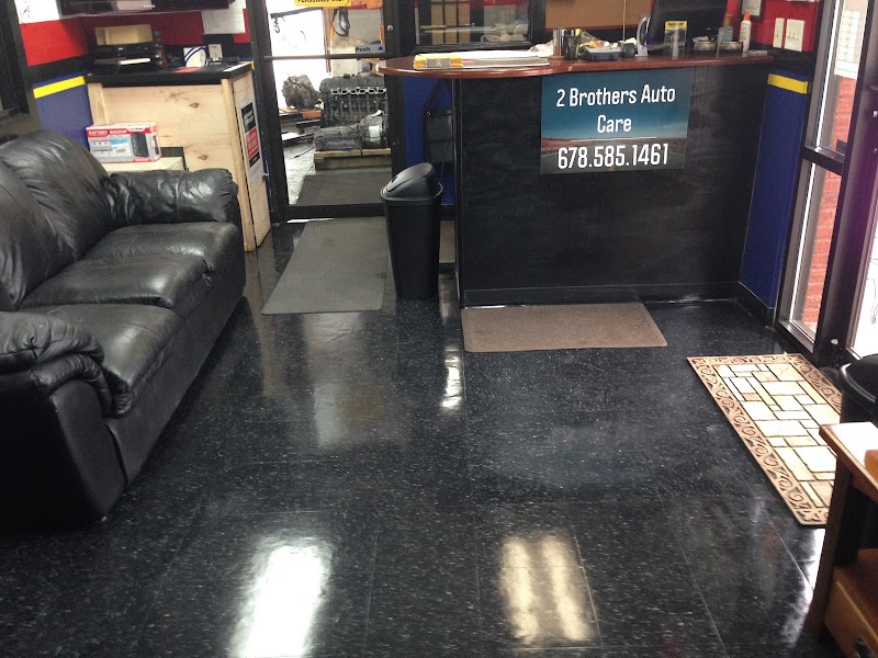 2 Brothers Auto Care