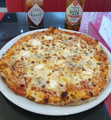 Photo allo pizza pasta