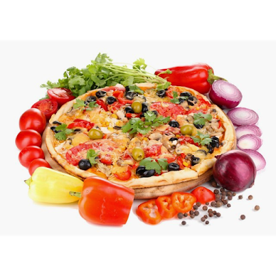 Photo allo pizza pasta