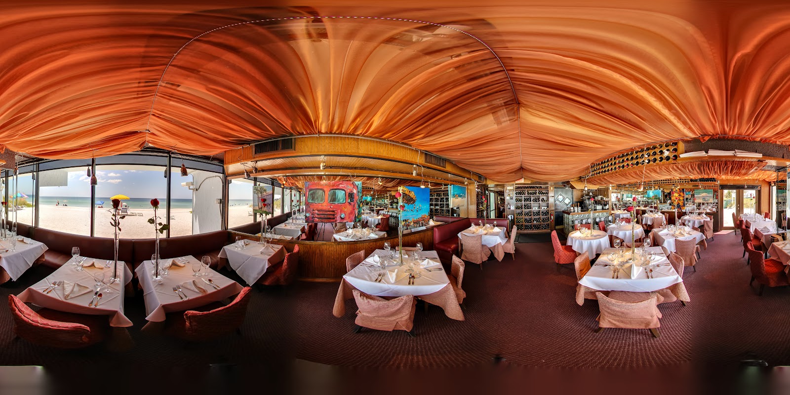 Beach Bistro